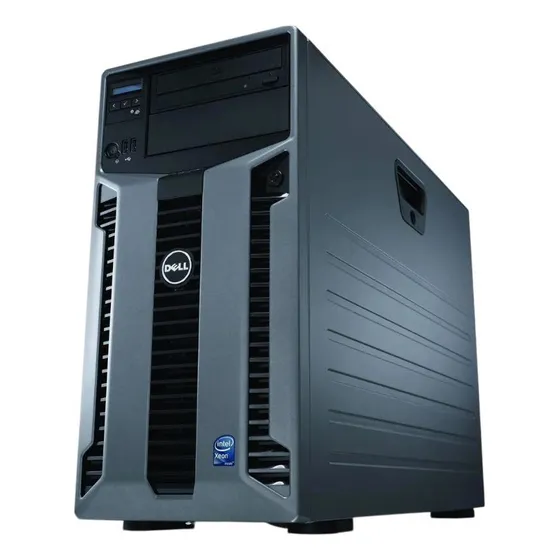 Servidor Torre Dell T610 - Xeon X5550, 64 Gb, 2x Sas 1 Tera