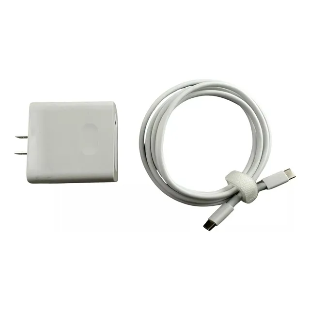 Cargador Huawei 65w Usb C Matebook D16 Original