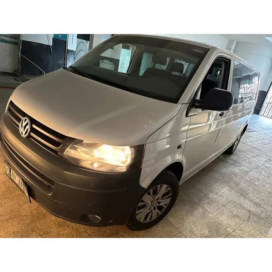 Volkswagen Transporter 2.0 8 Pas Aut