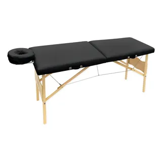 Maca Vega PortĂĄtil Para Massagem Legno Cor Preto Maca Vega PortĂĄtil Para Massagem Legno Cor Preto