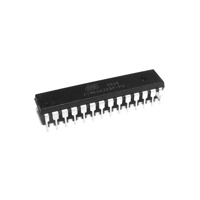 Atmega328 Cristal Zocalo Capacitor Atmega 328 Arduino Nubbeo