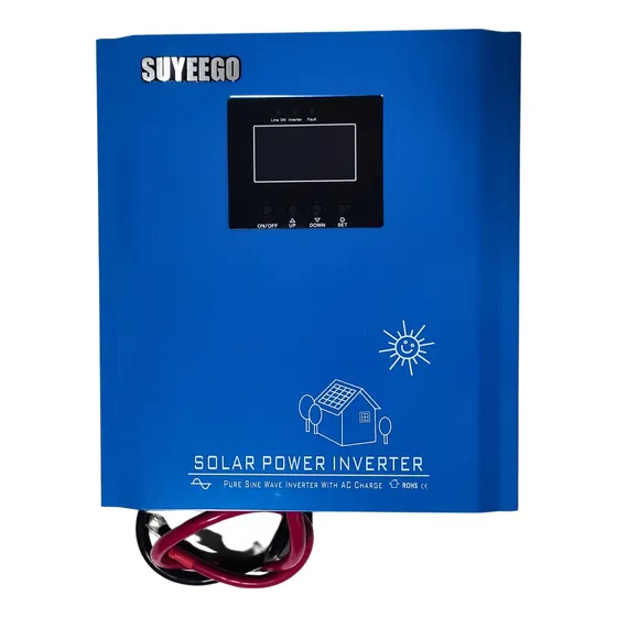 Inversor Cargador 1500w Suyeego 12v