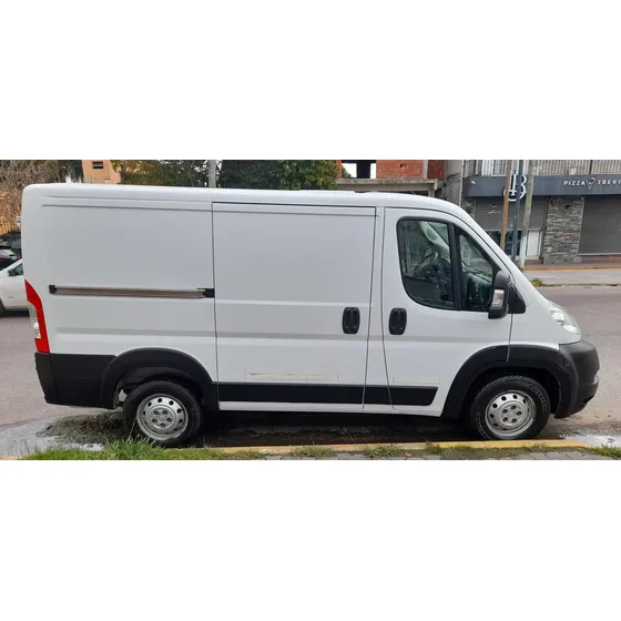 Fiat Ducato 2.3 Furgon Corto L1h1 Tn