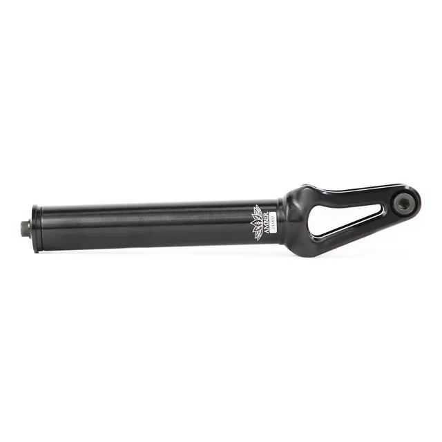 North Scooters Tenedor Ambar  0.945 In Negro Mate