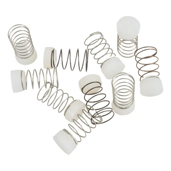 Compresor De Aire Seal Pads Spring De Repuesto, 30 X 15 Mm