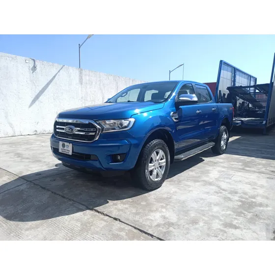 Ford Ranger 2.5 Xl Cabina Doble Mt