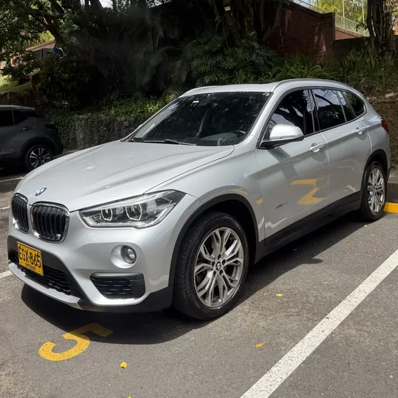 BMW X1 2018 2.0 F48 Sdrive 20i