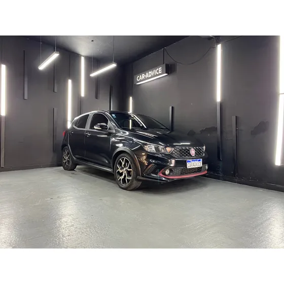 Fiat Argo 1.8 Hgt L17