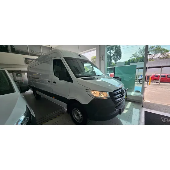 Mercedes-benz Sprinter Cargo Van 517 Extra Larga
