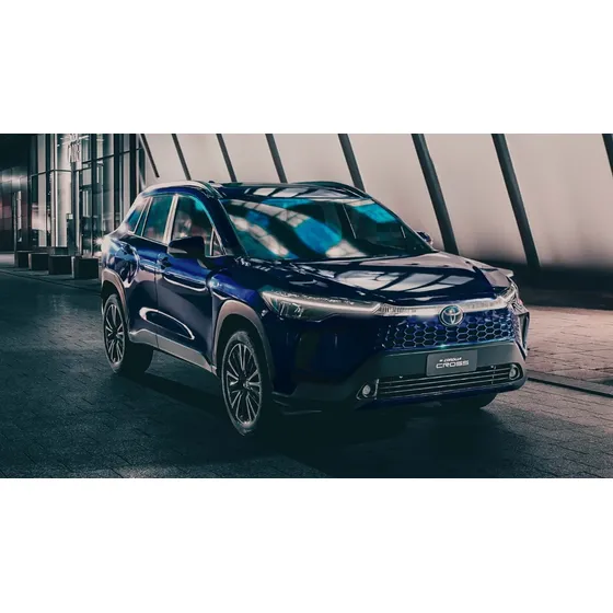 Toyota Corolla Cross 2.0 Seg Cvt
