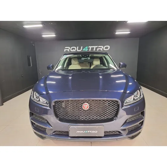 Jaguar F-pace F-pace 2.0 Prestige 180cv Diesel Aut.