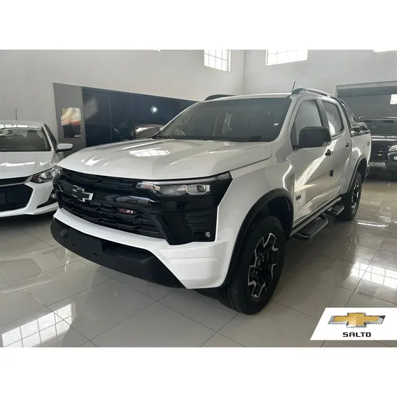 Chevrolet S10 Z71 4x4 At
