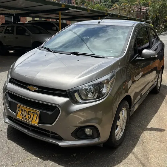 Chevrolet Beat 2019 1.2 Ltz Mecánica
