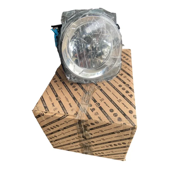 Farol Esquerdo Jeep Renegade 2015 A 2020 Original Novo