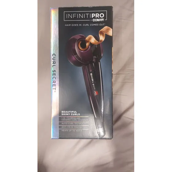 Rizador Conair Infiniti Pro Cerámica Nuevo