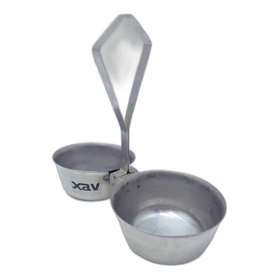 Salsera Comboy Salsa Picante Guasacaca Acero Vemametca 4775