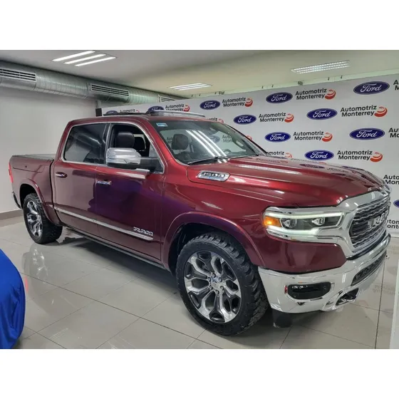 Ram Ram 1500 5.7 Hemi Limited 4x4 At