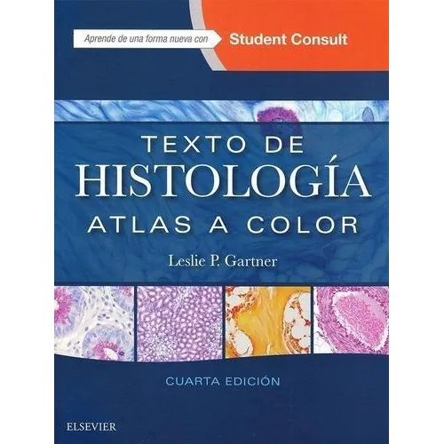Texto De Histología Atlas A Color 4ª Edición