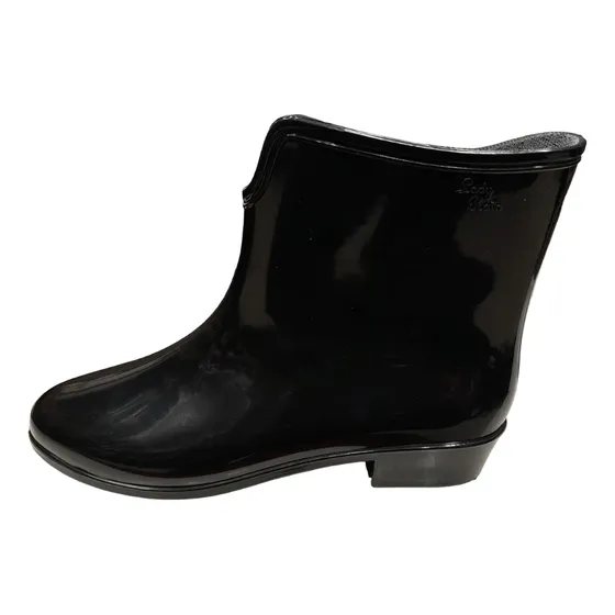 Botas De Goma Lluvia Dama Agua Caña Corta - Calfor 35 Al 40