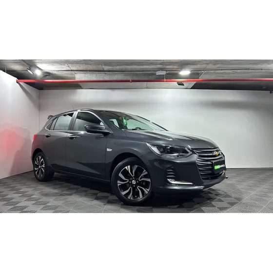 Chevrolet Onix 1.0t Premier At