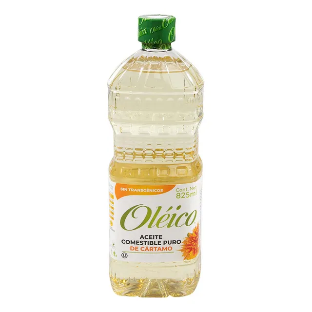 Aceite Cartamo Oleico 825ml