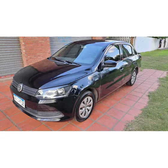 Volkswagen Voyage 1.6 Trenline 101cv