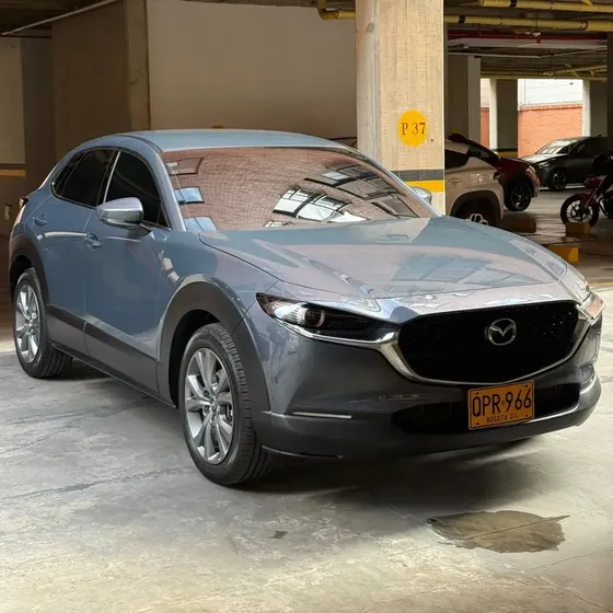 Mazda Cx-30 2027 2.0 Touring At Hibrido Ligero - Mhev
