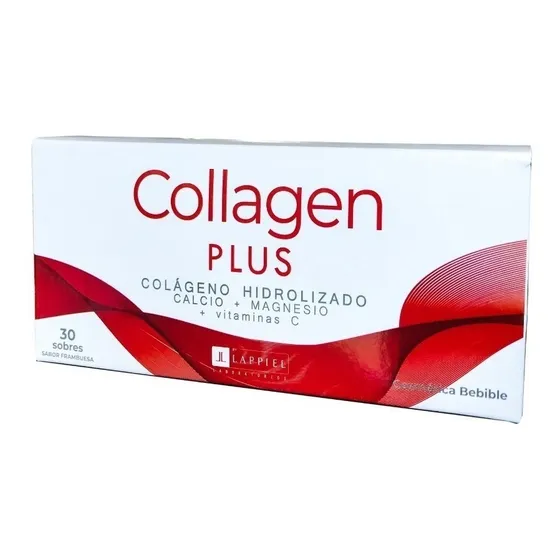Lappiel Collagen Plus X 30 Sobres Bebible