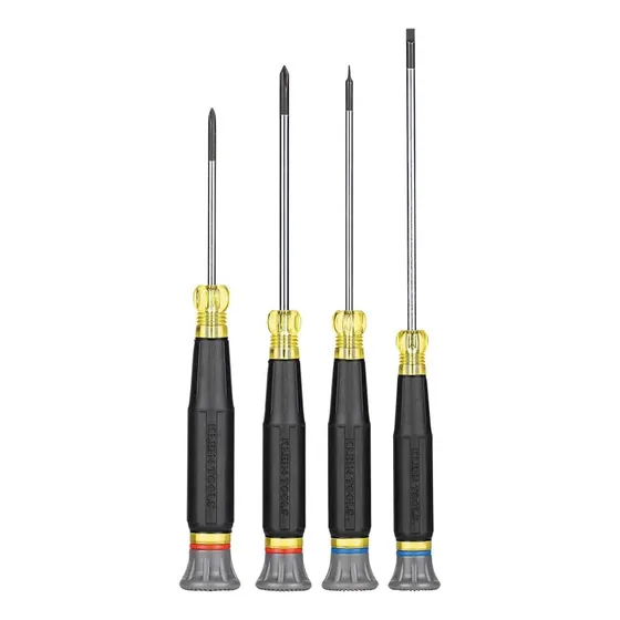 Klein Tools 85615 Juego De Minidestornilladores De Precisió
