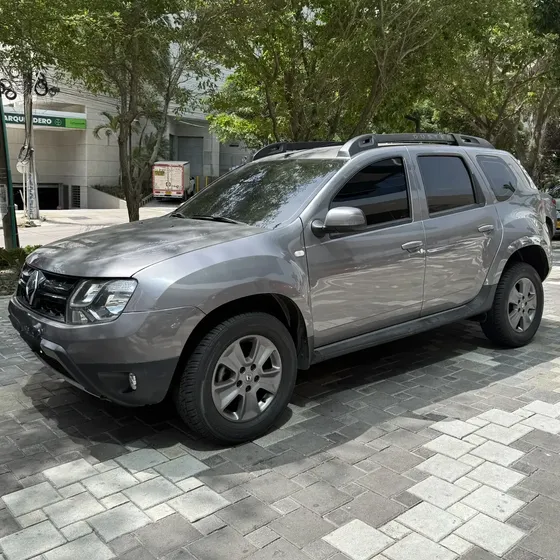 Renault Duster 2021 2.0 Expression 4x2 At