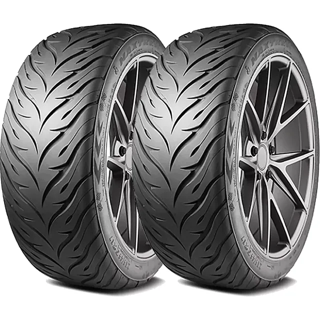 Kit de 2 llantas Maxtrek Tyres MAXIMUS DS01 LT 205/40ZR17 84 W