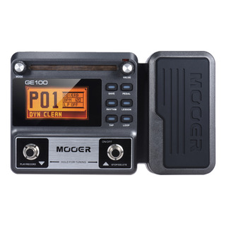 Pedal De Efectos Loop Con Guitarra Rítmica Mooer Multiefecto Pedal De Efectos Loop Con Guitarra Rítmica Mooer Multiefecto