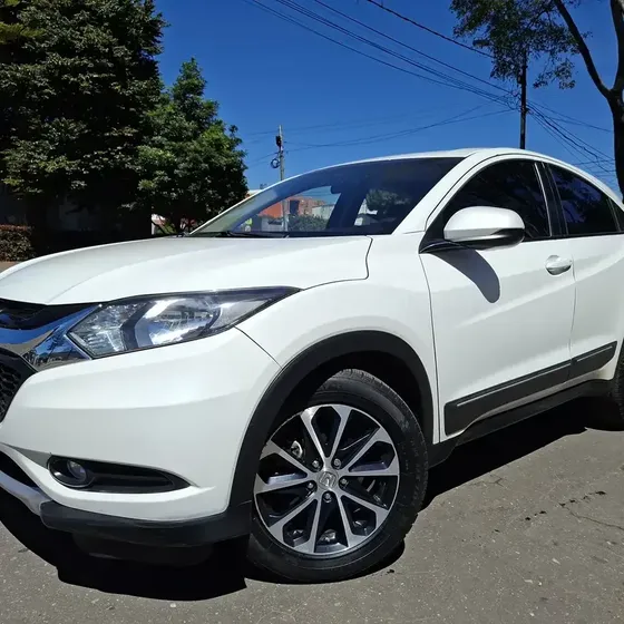Honda Hr-v 2016 1.8 Lx
