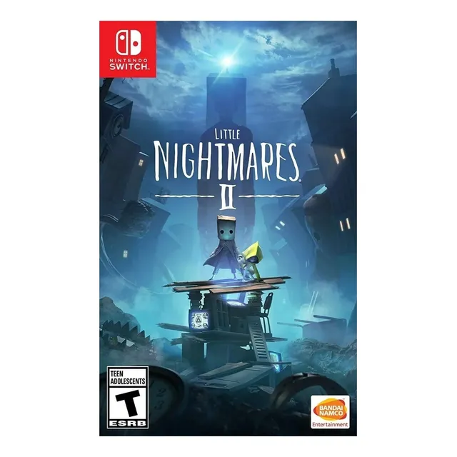 Little Nightmares IIStandard EditionNintendo Switch(Físico)