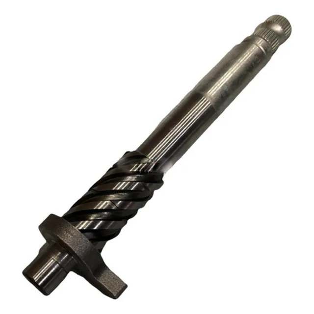 Eje Pedal De Arranque Crypton Original