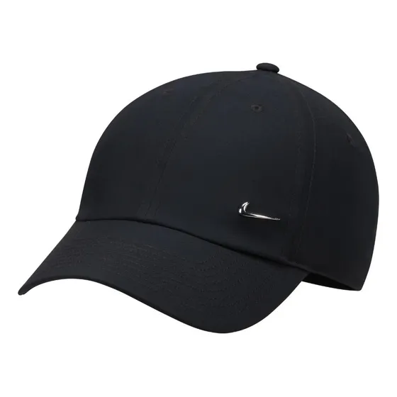 Gorra Nike Dri Fit Club Metal Swoosh-negro