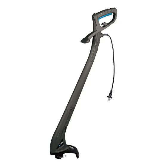 Bordeadora Electrica 280w Corte 22 Cm Klugan Be-280 Color Gris Oscuro