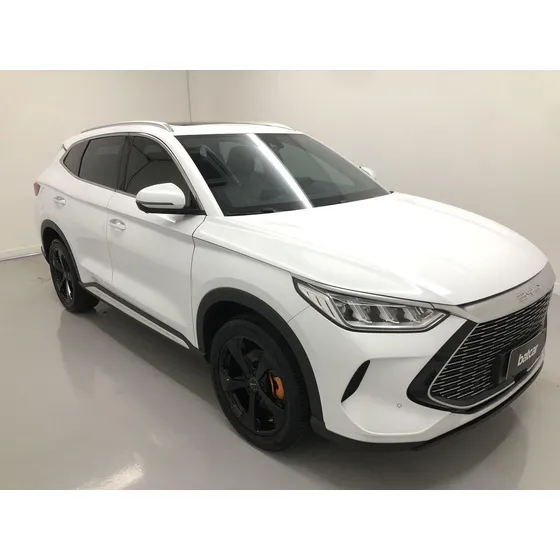 Byd Song Plus (hibrido)