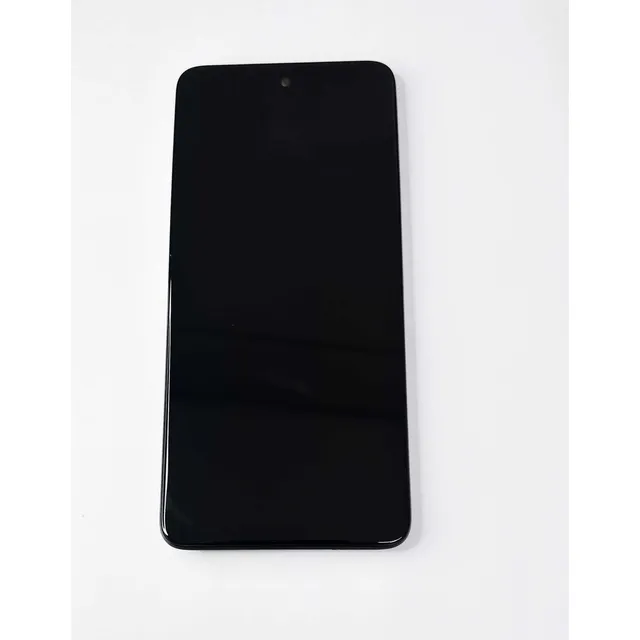 Display Frontal Aro Moto G22 Original Retirada