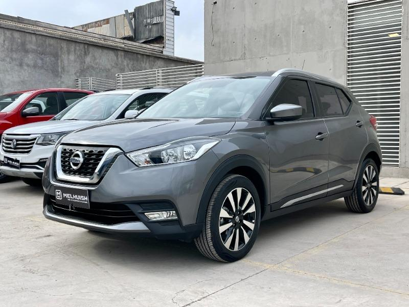 Nissan Kicks 2020