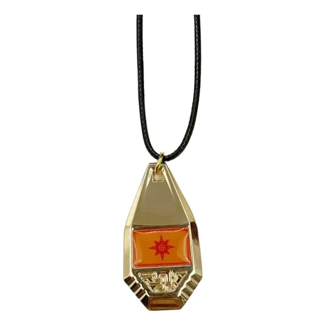 V Digimon - Collar Digivice Emblema Anime Regalo Kawaii 01