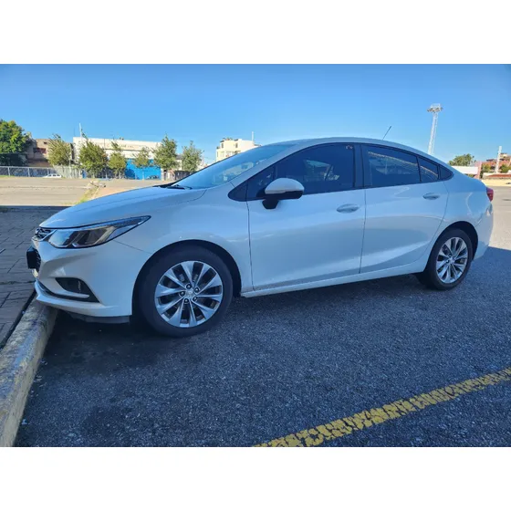Chevrolet Cruze Ii 1.4 Sedan Lt