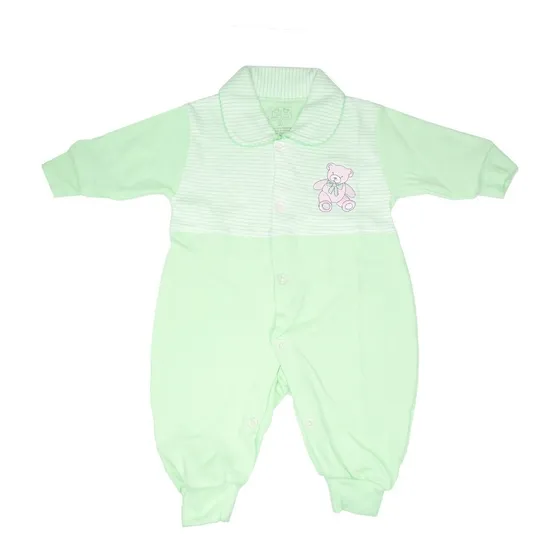 Conjunto Para Bebe Set 4 Piezas Niña Bebu