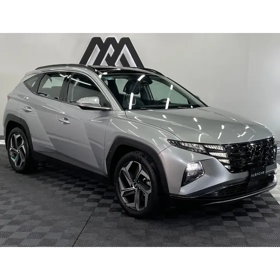 Hyundai Tucson 2023 2.4 Limited Tech At