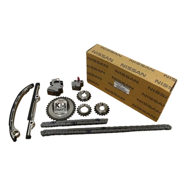 Kit De Cadena Tiempo Nissan Frontier A Gasolina Ka24 D22