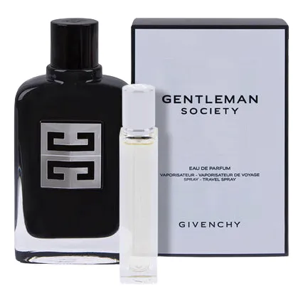 Set Givenchy Gentleman Society Men 100ml Edp