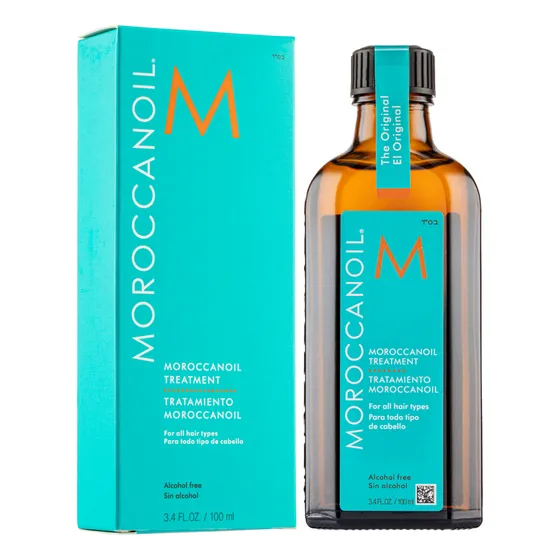Aceite Para El Cabello Moroccanoil Treatment Original 100m