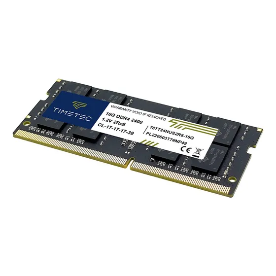  Kit De Memoria Ddr4 2400 32gb Sodim Laptop iMac Macbook