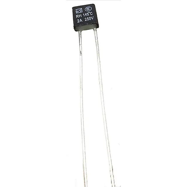 Fusible Térmico Rh-145°c- 250v- 2 A - Ventiladores Etc.