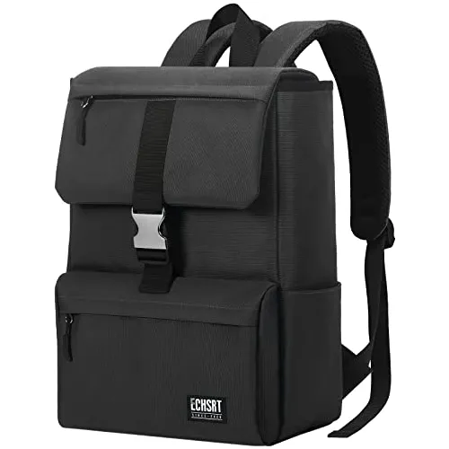 Echsrt Laptop Mochila Resistente Al Agua Casual Zhjxm